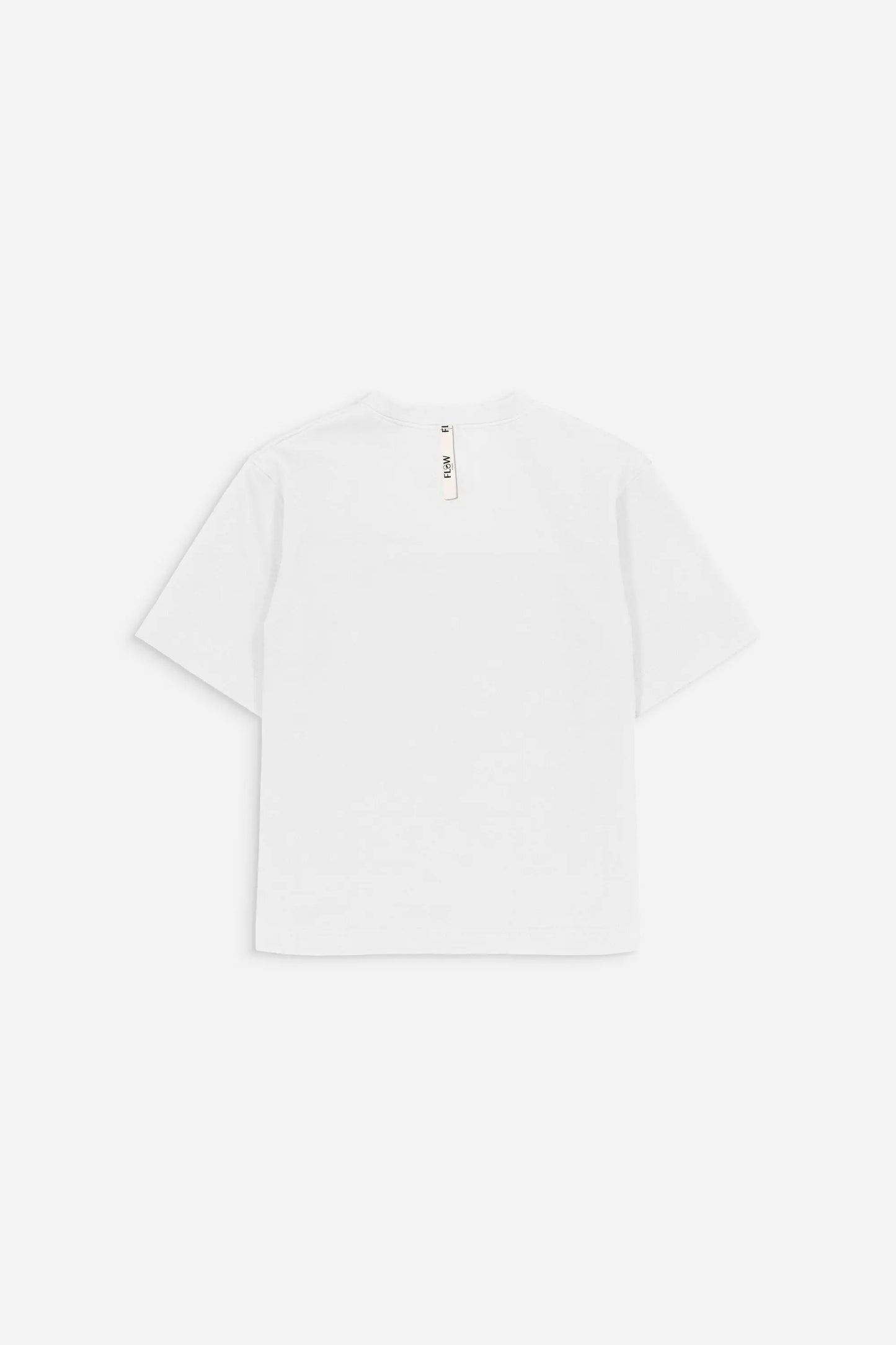 T-shirt unisexe écoresponsable, au design contemporain et confortable, alliant style minimaliste et polyvalence pour toutes les occasions.